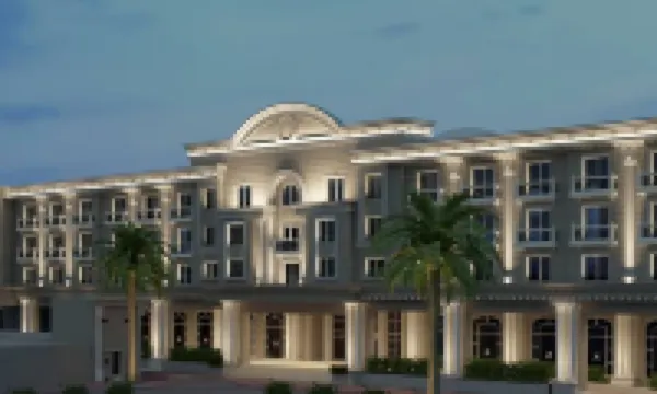 Mövenpick Hotel du Lac Tunis Hotels in 