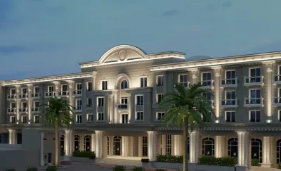 Mövenpick Hotel du Lac Tunis Hotels near Canada Visa Application Centre International Organization for Migration (IOM)