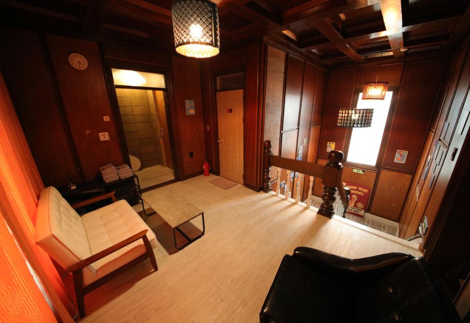 게스트하우스 객실 내부