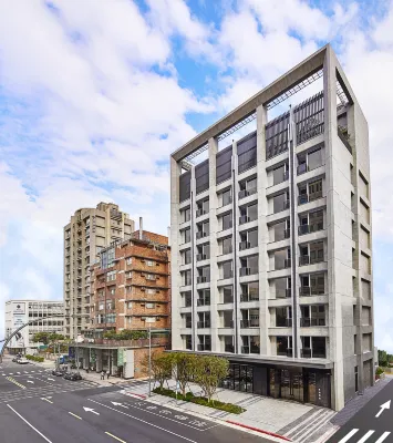 Parkview Taipei Hotels in Songjiang Nanjing District