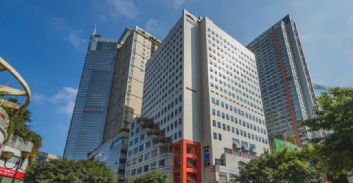 Milky Way Hotel (Chongqing Jiefangbei Center) Hotels in Chongqing