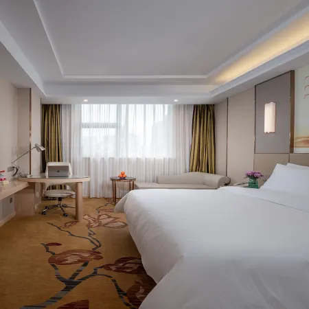 Vienna Hotel (Ganzhou Railway Station Wanda Plaza Branch)