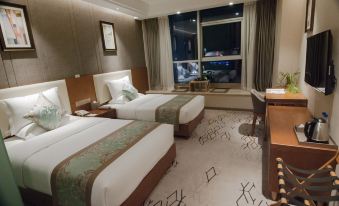 Liangjiang Shengjin Hotel (Chongqing Garden Expo Park)