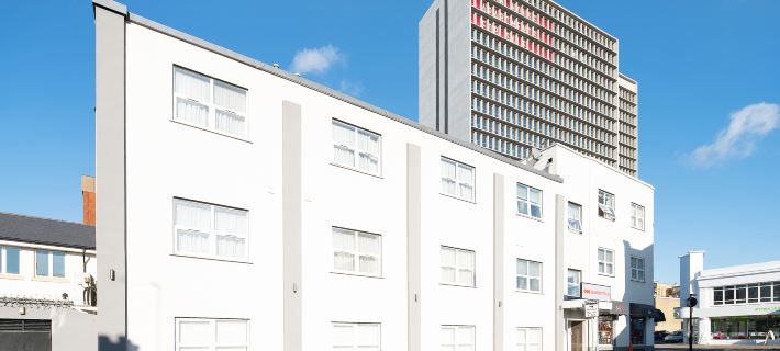 Flexistay Tulsi Aparthotel Hotele w: Croydon