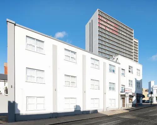Flexistay Tulsi Aparthotel Hotels near Croydon Clocktower