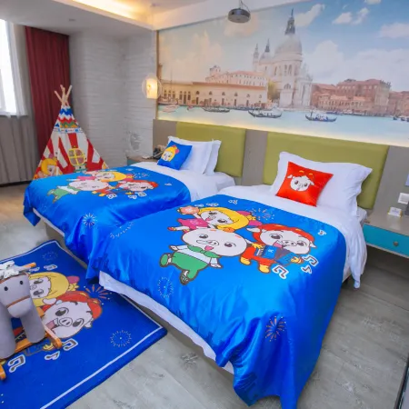 Mai Peng Hotel (Qingguo Lane, Changzhou Railway Station)