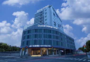 桔子酒店（上海公平路北外灘店） 熱門酒店照片