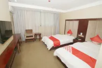 Wuqi Yaning Grand Hotel Hotels in Wuqi
