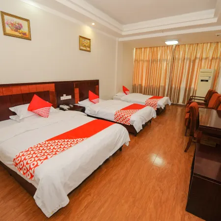 Xiajiang Yusi Hotel