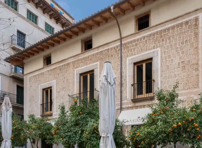 Soller Plaza Hotel dekat Museu Soller