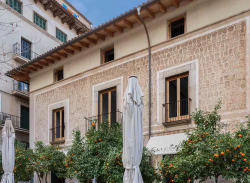 Soller Plaza