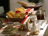 Jinjue Boutique Hotel (Harbin Haxi Wanda Plaza) Hotel dekat Stasiun Kereta Harbin Barat