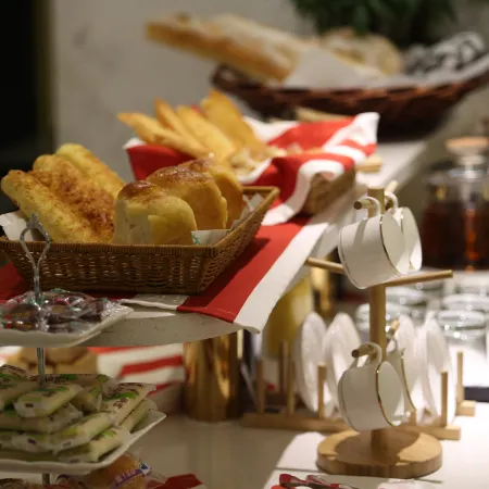 Jinjue Boutique Hotel (Harbin Haxi Wanda Plaza)
