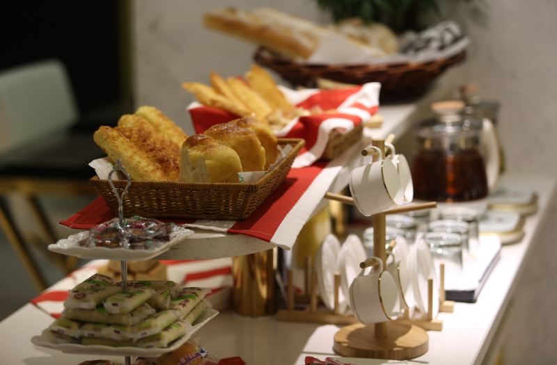 Jinjue Boutique Hotel (Harbin Haxi Wanda Plaza) photo 2