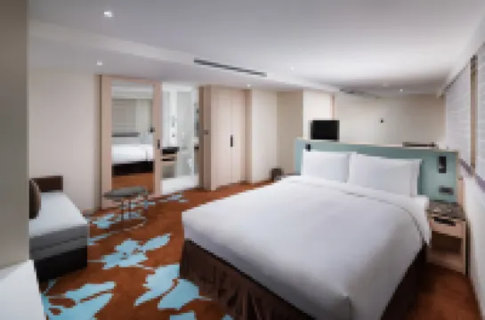 K Hotel (Taipei Ⅱ) Hotellit kohteessa Zhongshan District