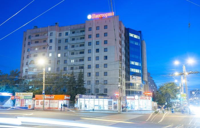 Victoria Hotel