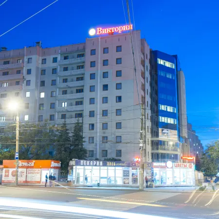 Отель Виктория
