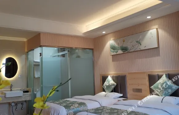 阜南盛源商務賓館