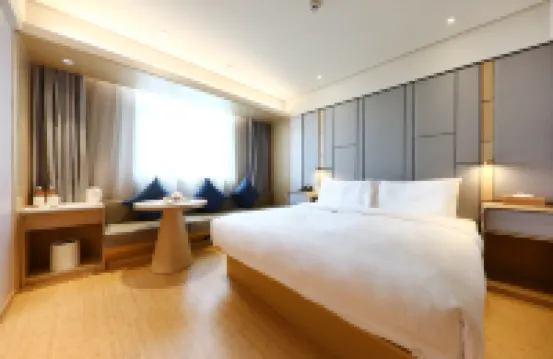 JI Hotel (JI Hotel Urumqi Friendship) Hotels near The Xinjiang Museum