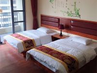 惠州碧桂园十里银滩银滩海景度假屋公寓 - 舒适小海景双床房