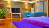 Shangshan Ruoshui Business Hotel Hotels in Xuecheng District Center
