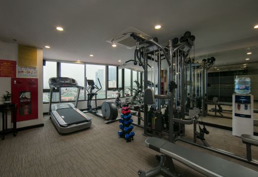 센 그랜드 호텔 & 스파