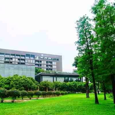 東莞松山湖凱悅飯店 Hotel Exterior