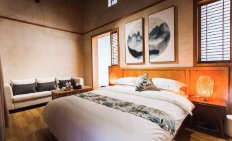 Chujian Homestay (Liquan Yijiacun Branch)