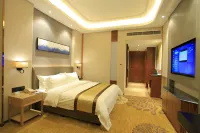 Yunding Hotel Hotels in Guang'an
