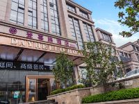 登喜路酒店(贵阳会展中心金融城店) - 酒店外部