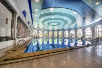 Longcheng Garden Hotel Hotels in Jixi