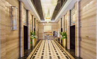 Xingangjing Sea View Hotel Apartment(Dalian Donggang Venice water city store)