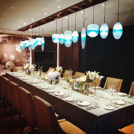 Ondine Oriental International Hotel