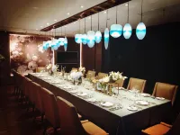 Ondine Oriental International Hotel - breakfast