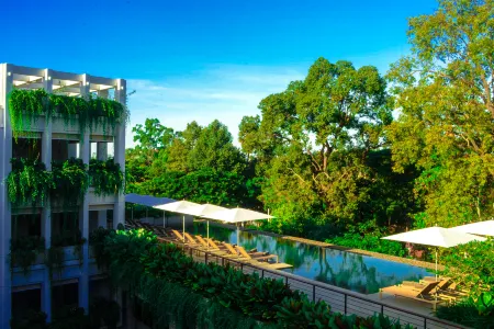 Treeline Urban Resort