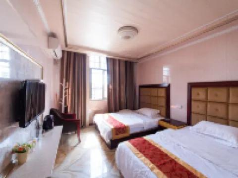 Kaijiang Haoyijia Hotel Hotels in Kaijiang