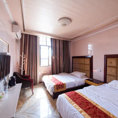 Kaijiang Haoyijia Hotel Hotels in Kaijiang
