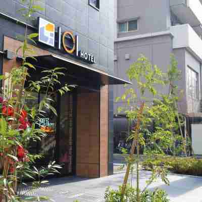 イチホテル浅草橋 Hotel Exterior