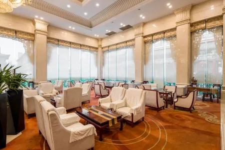 Shanxi Hotel Отели рядом с достопримечательностью «Shanxi Light Industry Vocational and Technical Institute»