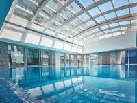 北京泛太平洋酒店 - 室内游泳池
