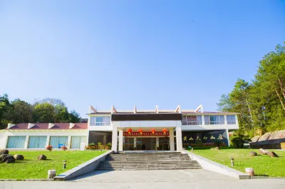 타이바이 빌라 산쟈오/산각 북대문 호텔