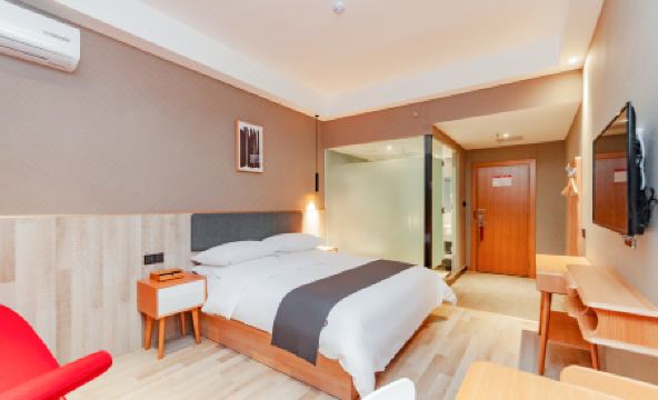 Shangke Youpin Hotel (Bazhong Jiangnan Tongfo Road) - Housity