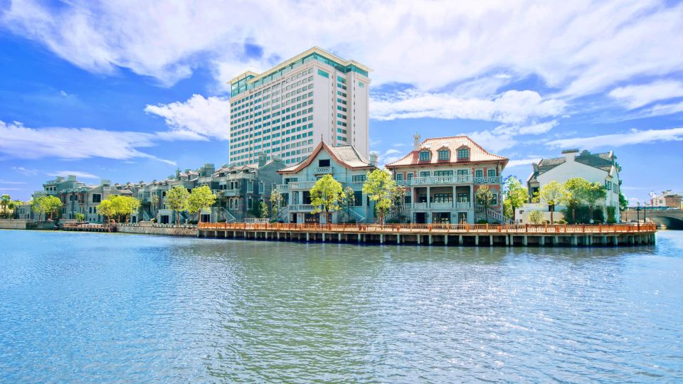 Hotel Nikko Wuxi