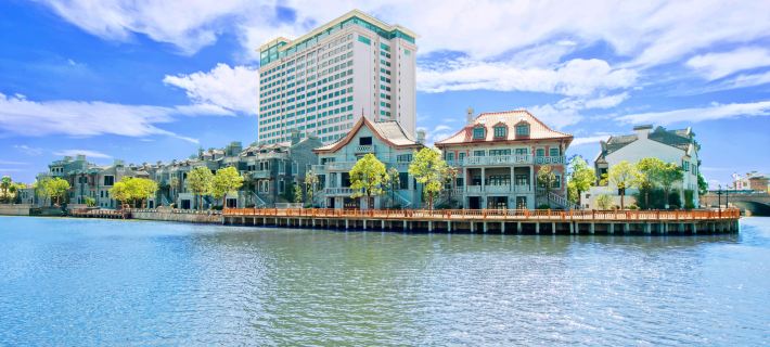 Hotel Nikko Wuxi Các khách sạn ở Vô Tích