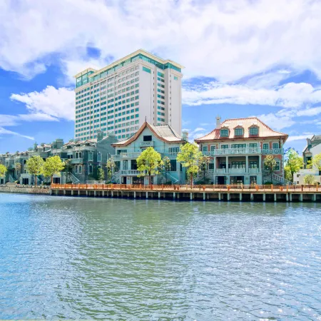 Hotel Nikko Wuxi Отели в г. Уси