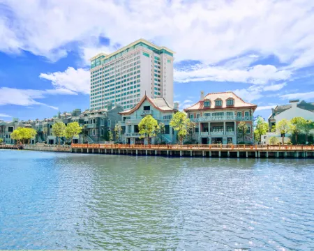 Hotel Nikko Wuxi Hotels in Wuxi