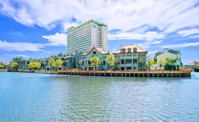 Hotel Nikko Wuxi Hotels in Wuxi