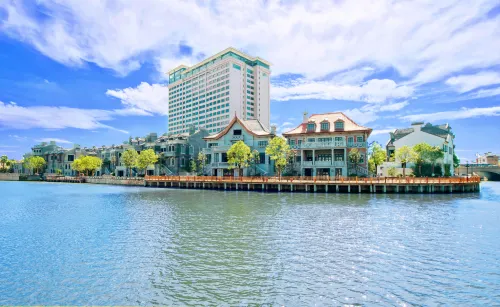 Hotel Nikko Wuxi Hotels in Wuxi