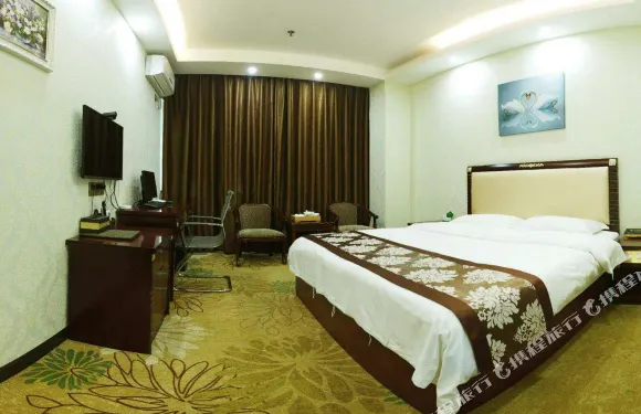 大田零點商務賓館