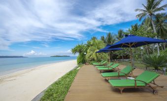 Gangga Island Resort & Spa